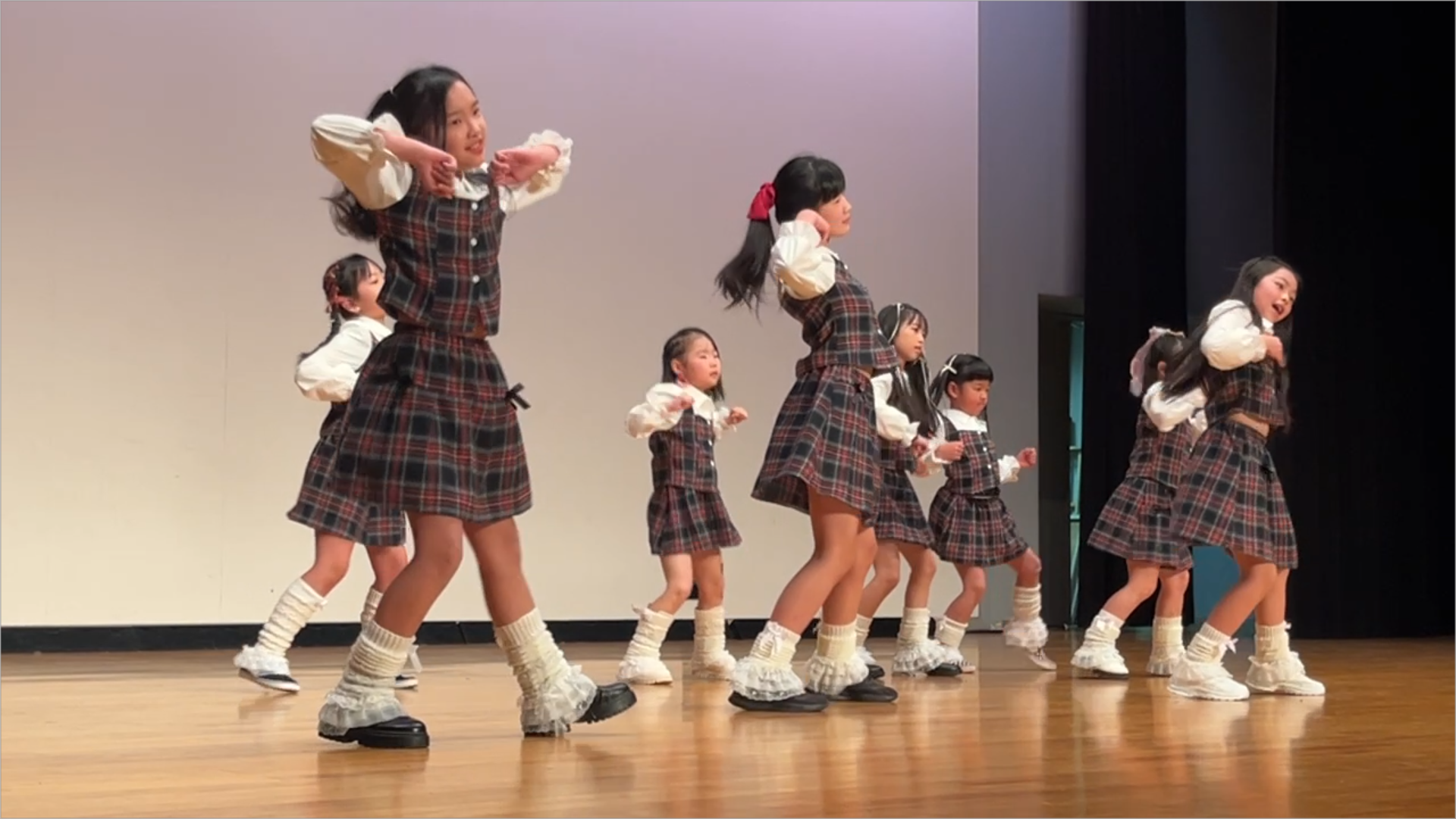 ダンスショー