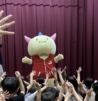 はぴりゅう体操